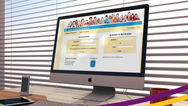 Accés au portail paarents